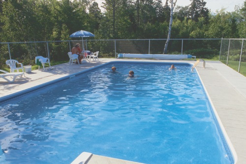 Pictou Lodge Beach Resort 005